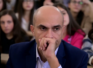 Նախագահ Խաչատուրյանը Հայաստանի պետական տնտեսագիտական համալսարանում հադես է եկել դասախոսությամբ