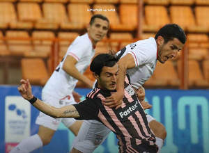 «Արարատը» հաղթեց հետնապահին և հավասարվեց 6-րդ տեղում գտնվող «Վանին»