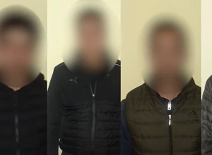 Դանակներ, թմրանյութեր․ Արմավիրի բաժնի ոստիկանները  ուժեղացված ծառայություն են իրականացրել