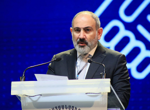 Այսօրվանից ստանձնում եմ «Քաղաքացիական պայմանագիր» կուսակցության Վարչության նախագահի պաշտոնը. Նիկոլ Փաշինյան