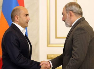 ԼՀԿ-ն կշարունակի ՔՊ-ի հետ համագործակցել խաղաղության օրակարգի և հեղափոխությամբ հռչակված արժեքների առաջ մղման շուրջ. Մարուքյան