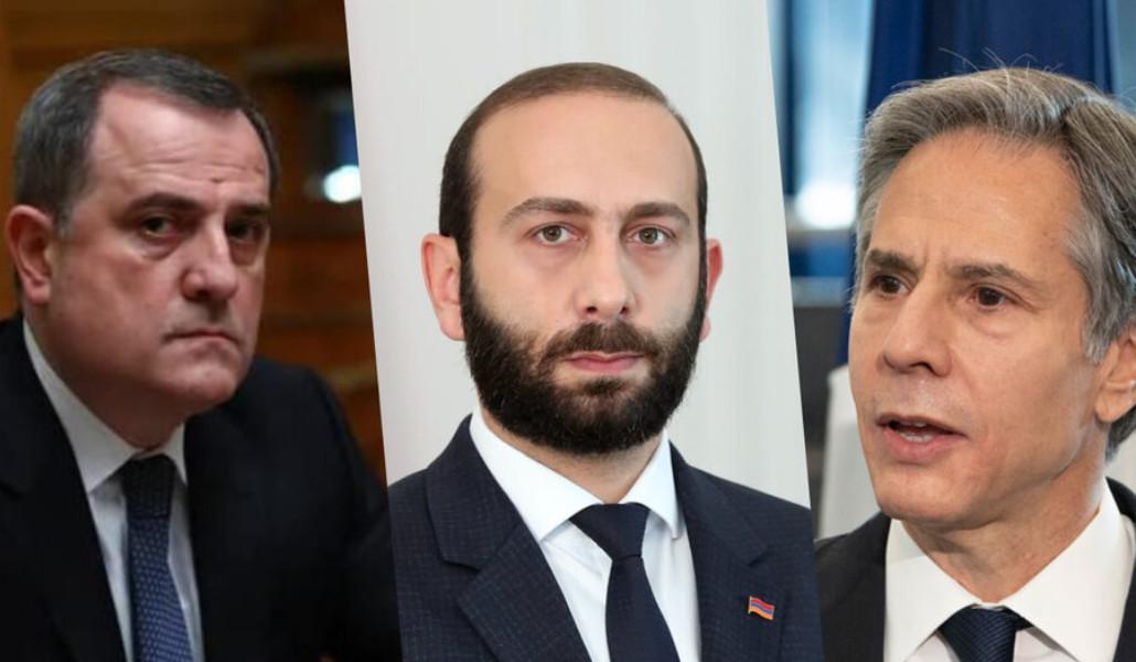 Միրզոյան-Բլինքեն-Բայրամով