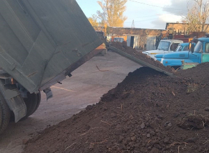 Ապօրինաբար հող են տեղափոխել ու տուգանվել