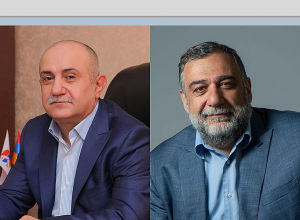 Հուսով ենք՝ կանեք հնարավոր առավելագույնը․ Սամվել Բաբայանը շնորհավորել է Ռուբեն Վարդանյանին
