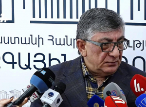 Ապօրինին ձեր ամբողջ շրջապատն է․ Խաչատուր Սուքիասյանի էմոցիոնալ ճեպազրույցը