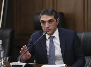 Ներկայացվել է ՀՀ շրջակա միջավայրի նախարարության բյուջետային հայտը