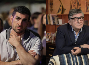 Պատկերացնո՞ւմ եք, եթե ինձ չկարողանայի տիրապետել, ինչ տխուր պատկեր կստացվեր․ Լևոն Քոչարյանը՝ Խաչատուր Սուքիասյանին