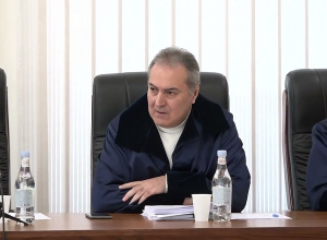 Դատավոր Էդվարդ Նահապետյանին կարգապահական պատասխանատվության ենթարկելու հարցի քննությունը