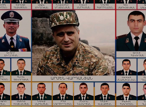 2 տարի առաջ այս օրը Շուշիի մատույցներում զոհվեցին ոստիկանության զորքերի ծառայողներ