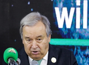 Մենք մոտ ենք կլիմայական դժոխքի, ասում է ՄԱԿ-ի ղեկավարը