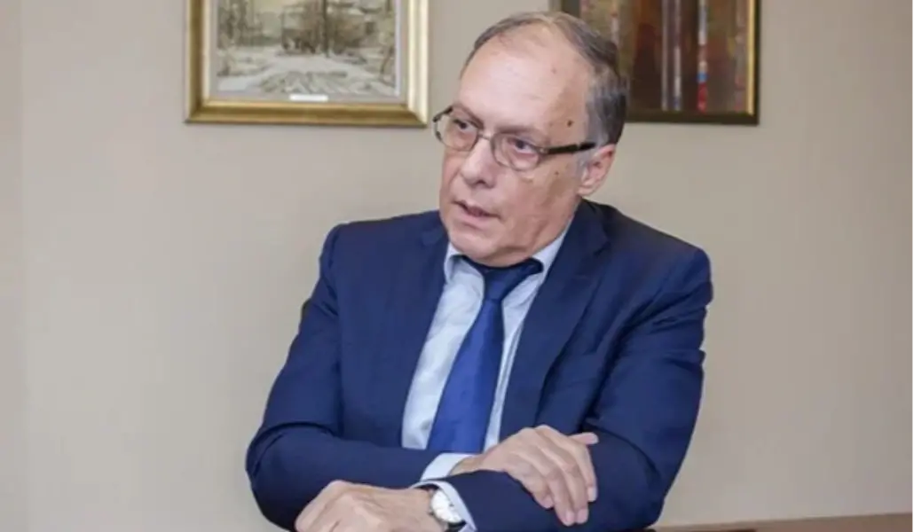Միքայել Նարիմանյան