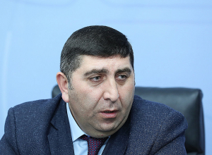 Արմեն Նազարյանը հանդիպել է ԱՀԿ վերականգնողական ծառայությունների գնահատման առաքելության ներկայացուցիչներին