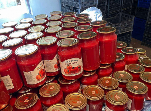 Կասեցվել է պահածոների արտադրամասի արտադրական գործունեությունը