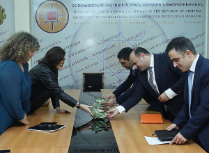 «Սեզոնային զբաղվածության ծրագրից»  միայն 2022 թվականին օգտվել է ավելի քան 1170 անձ