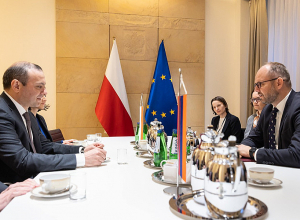 ԱԽ քարտուղարը Լեհաստանի պետքարտուղարի տեղակալին ներկայացրել է անվտանգային իրավիճակի վերաբերյալ ՀՀ մոտեցումները