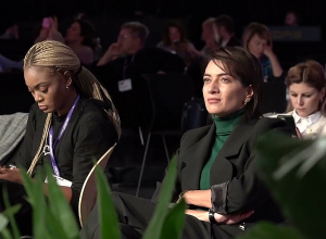 Վարչապետի տիկին Աննա Հակոբյանը մասնակցել է «Ռեյկյավիկի գլոբալ Ֆորում. կին առաջնորդներ» համաժողովին