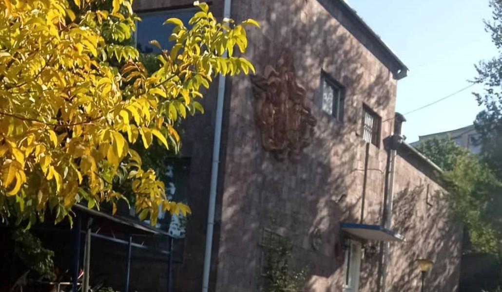 Երևանի մանկան տուն