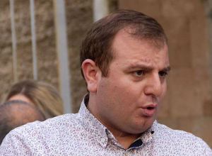 Փաստաբան Էրիկ Ալեքսանյանi կալանքի ժամկետի երկարաձգման միջնորդությունը մերժվել է