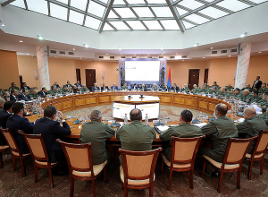 Նիկոլ Փաշինյանի գլխավորությամբ խորհրդակցություն է անցկացվել ՊՆ–ում