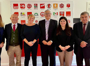 Բրյուսելում ՀՅԴ-ականները շեշտել են Թուրքիայի կործանարար մասնակցությունը պատերազմական գործողություններին