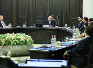 Չզեկուցվող հարցեր՝  կառավարության  նիստում