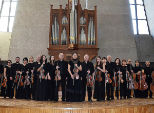 Կամերային նվագախումբը հյուրախաղերով հանդես կգա Գերմանիայում