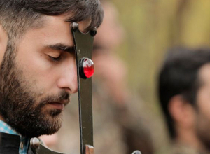 Քահանայական ձեռնադրություն Արցախում