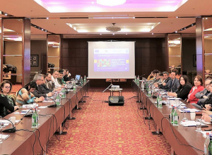 Փոքր ֆերմերների դիմակայունության խնդիրների քննարկում