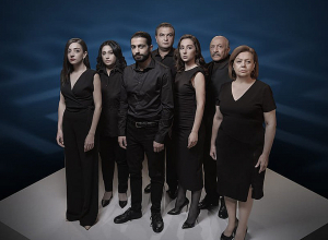 12 պատմությունների հիմքում սերն է․Ֆրանսիայի դեսպանության միջոցառումը