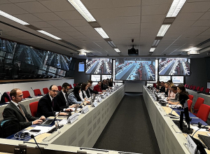 ՀՀ քննչական կոմիտեի ներկայացուցիչները Բրյուսելում մասնակցել են Հայաստան-ԵՄ ենթակոմիտեի 12-րդ նիստերին