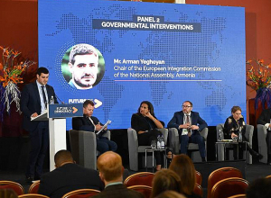 Արման Եղոյանը Վիլնյուսում ներկայացրել է Հայաստանի առջև ծառացած խնդիրները, Ադրբեջանի ագրեսիան ու հեռահար նպատակները