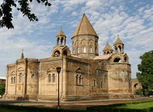 Կաթողիկոսի նոր նշանակումը