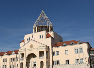 Արցախի ԱԺ-ն արտահերթ նիստ կգումարի․ օրակարգում հանրաքվեի մասին օրենքում փոփոխություններն են