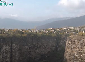 Ինքնասապանության փո՞րձ, թե՞ դժբախտ պատահար.Ալավերդիում 17-ամյա աղջիկը ընկել է քարափից