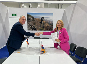 Հայաստանի և Կիպրոսի ՇՄ նախարարությունների միջև փոխըմբռնման հուշագիր է կնքվել