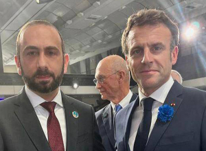 Աշխատանքային այցով Ֆրանսիայում