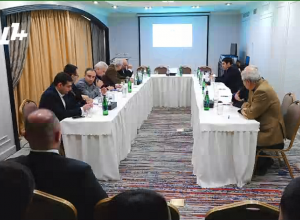 ՈՒՂԻՂ․ «Պրահա-Սոչի-Վաշինգտոն․ միտումներ և մարտահրավերներ». քննարկում