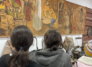 Ներմարզային մրակութային մշակութային շրջագայություն՝ Սյունիքում