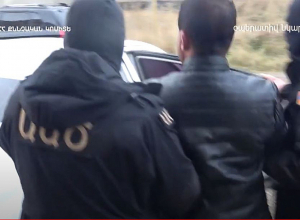 Քրեական ենթամշակույթ կրող խմբավորման երեք անդամ կալանավորվել է