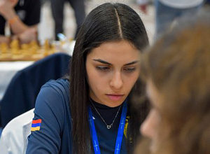 Մարիամ Մկրտչյանը շարունակեց հաղթարշավը. շախմատի ԵՊԱ