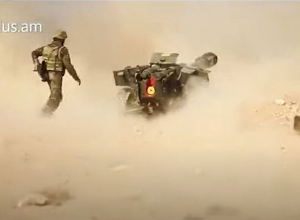 Տեղյակ էինք որ նորմալ չի վերեւը, պայթյունները լսվեցին․սեպտեմբերյան գործողությունների մասնակից զինվոր