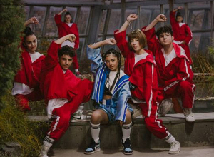 «DANCE!». կայացել է Նարեի եվրատեսիլյան երգի և տեսահոլովակի պրեմիերան