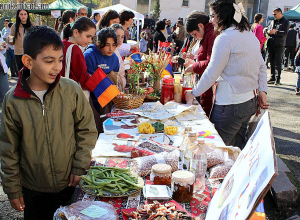 Կապան համայնքի Շիկահող գյուղում անցկացվել է «Կորկոտի փառատոն»