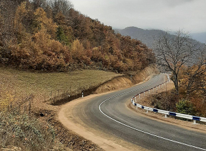 ՀՀ տարածքում կան փակ ավտոճանապարհներ․ Լարսը բաց է