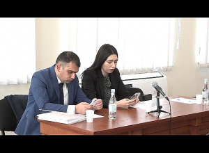 Դատավոր Էդվարդ Նահապետյանին կարգապահական պատասխանատվության ենթարկելու հարցի քննությունը հետաձգվեց