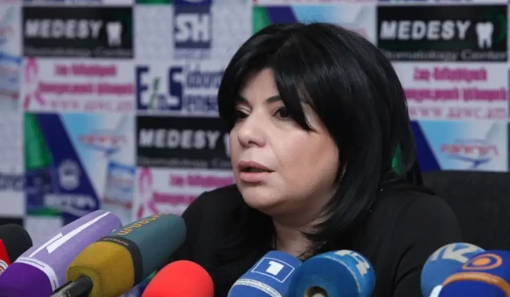 Թագուհի Ստեփանյան