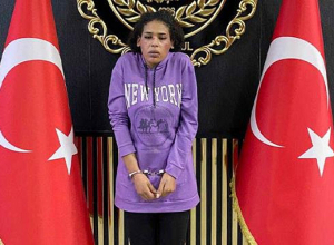 Ստամբուլում պայթյուն իրականացրած կինը Սիրիայի քաղաքացի է․ Թուրքիայի ոստիկանություն