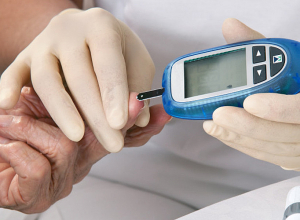 Շաքարային դիաբետի դեմ պայքարի համաշխարհային օրն է