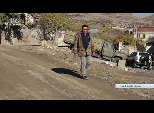 Թշնամին թիրախավորում է Արցախի խաղաղ բնակիչներին՝ ռուս խաղաղապահների ներկայությամբ