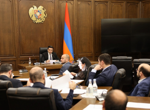 ԱԺ խորհուրդը նիստ է գումարել